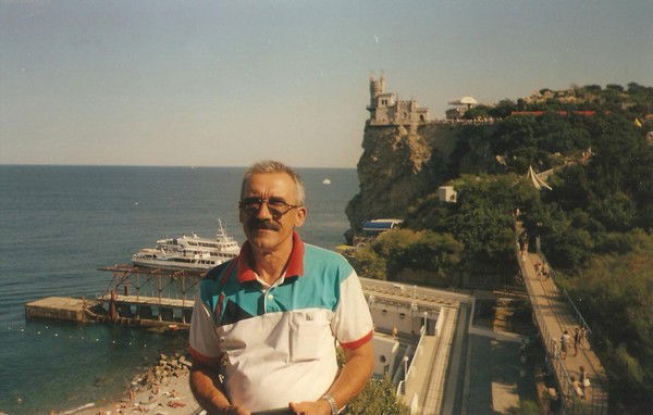 Вадим Ушмаев