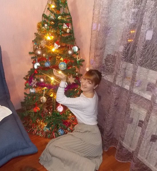 Екатерина Фролова