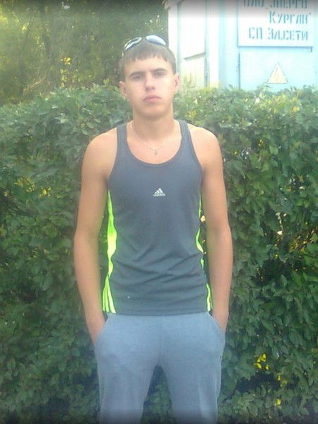 Сережа Савиных