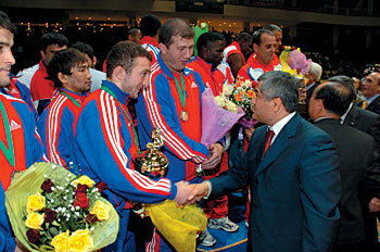 Одил Алиматов