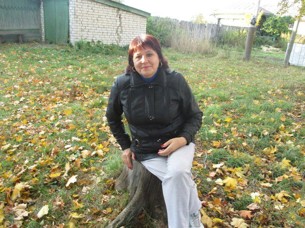 Валентина Сковородихина