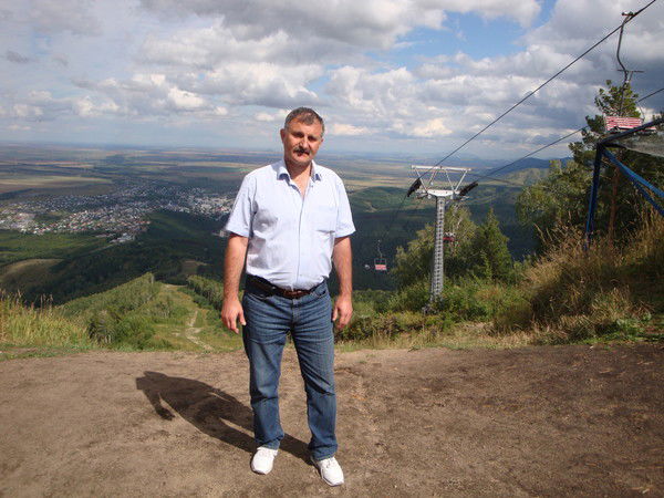 Алексей Сидоров