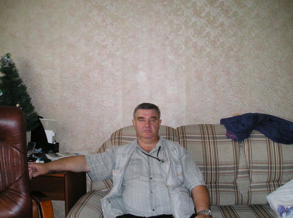 Валерий Чистиков