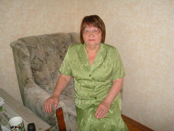 Галина Чистохина