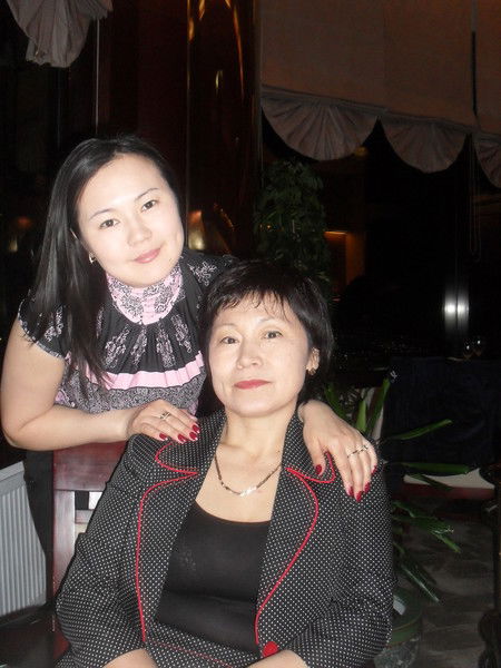 Анар Амиржанова