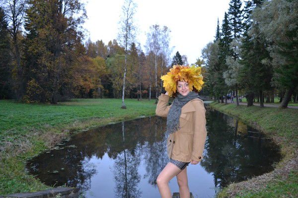 Анна Капитан