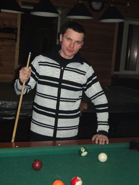 Алексей Железнов