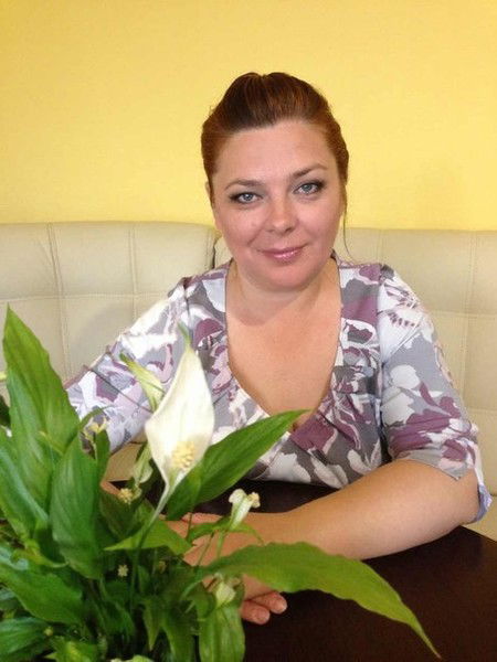 Анжелика Захаровская