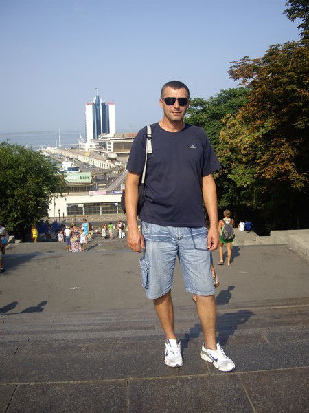 Олег Хилимон