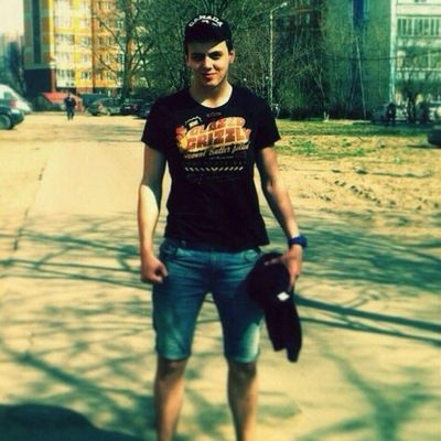 Саша Якухин