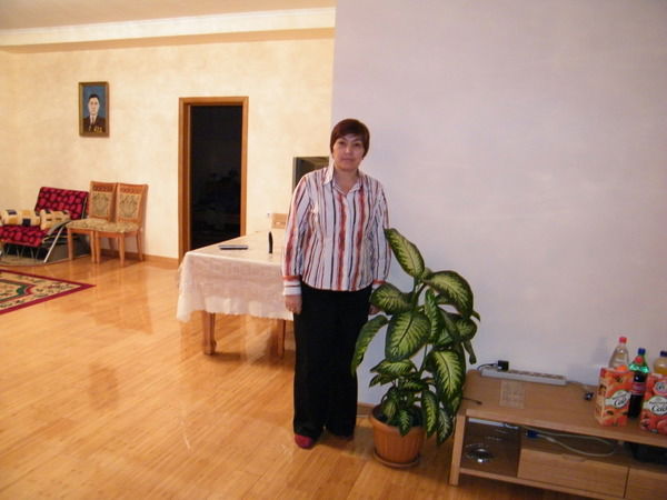 Жанат Алтаева