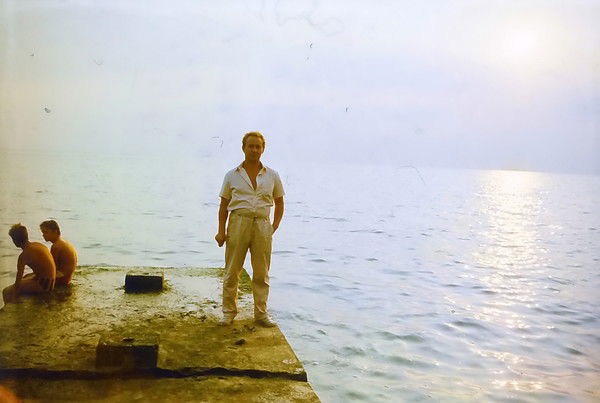 Александр Балдин