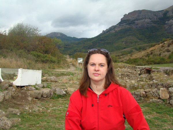 Алена Идлер-Крушина