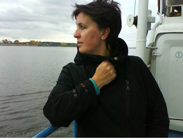 Лара Подрешетникова