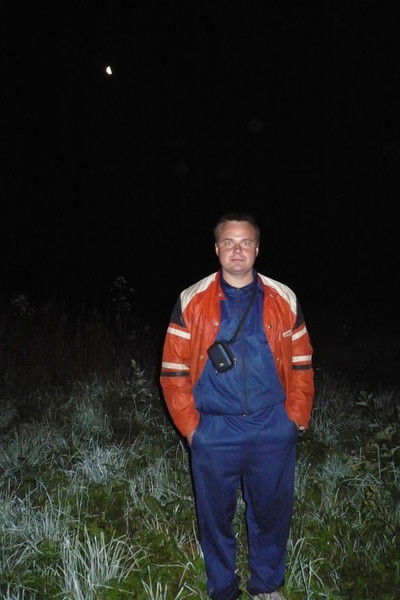 Сергей Семёнов