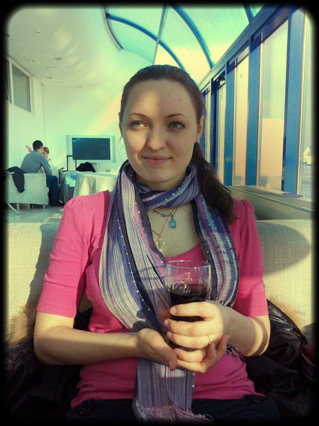 Ксюша Булгакова