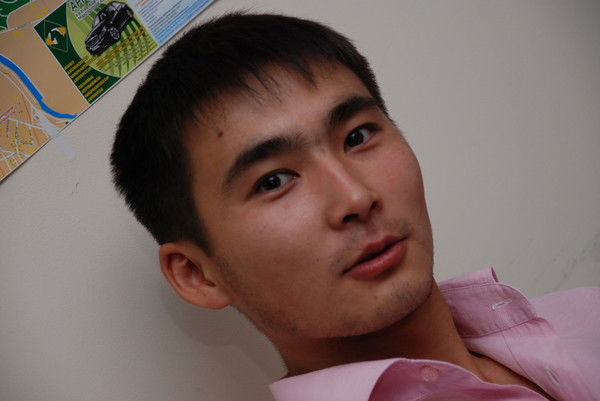 Бейбут Атенов