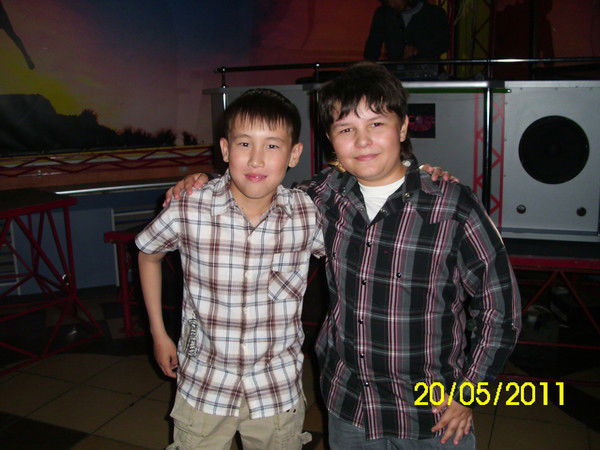 Олжас Сабитов