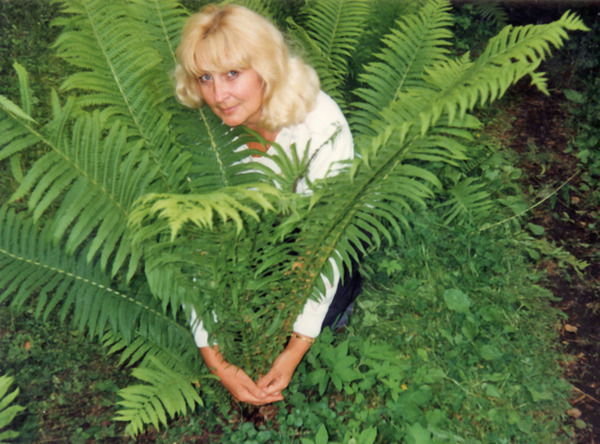 Ольга Николаевская