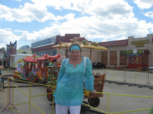 Наталья Барышева