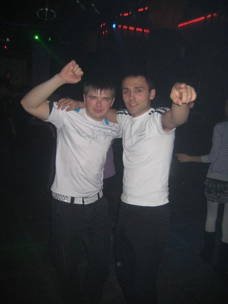 Женя Ганичев