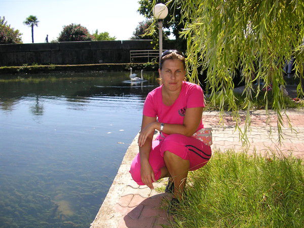 Татьяна Маркова