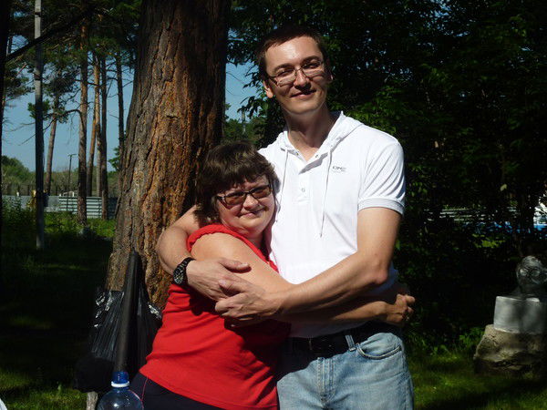 Надежда Симакова