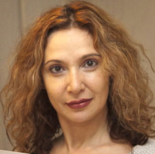 Svetlana Karlinskaia