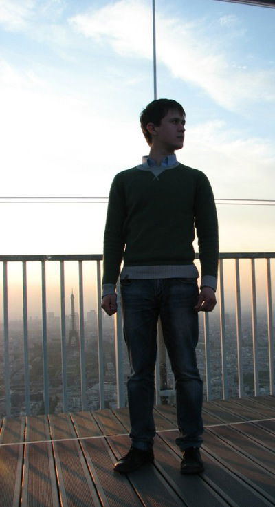 Олег Радаев