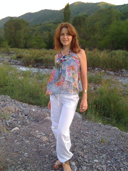 Ольга Третьякова