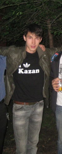 Адель Атяшев