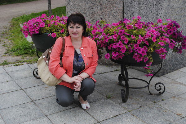 Светлана Егорова