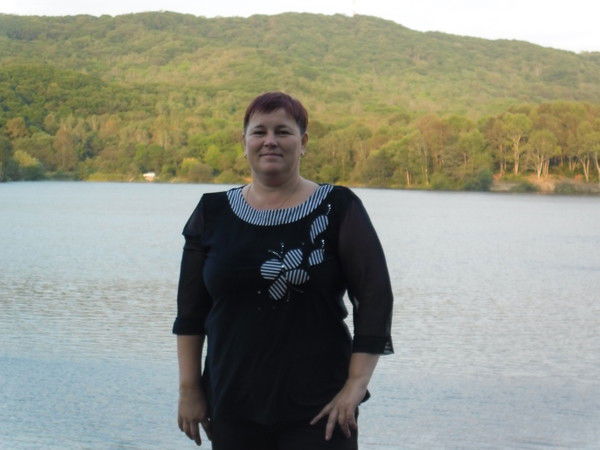 Марина Труненкова