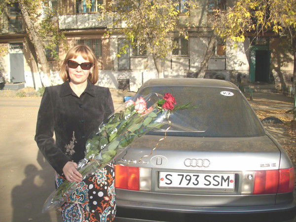 Елена Горбачева