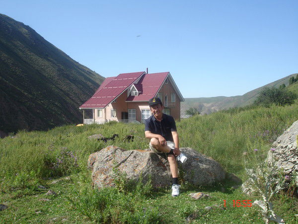 Болотбек Кожоев