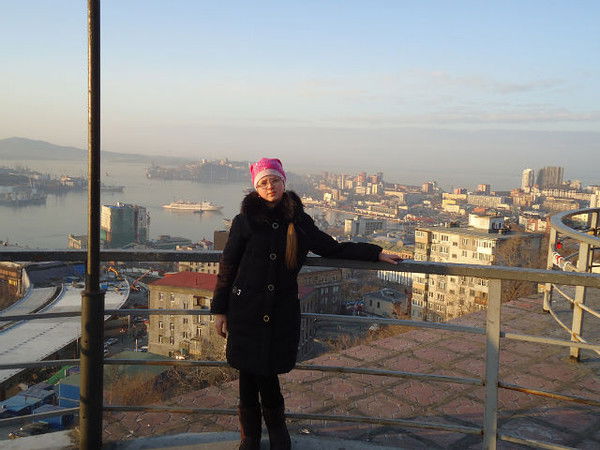 Кристина Мокрицкая