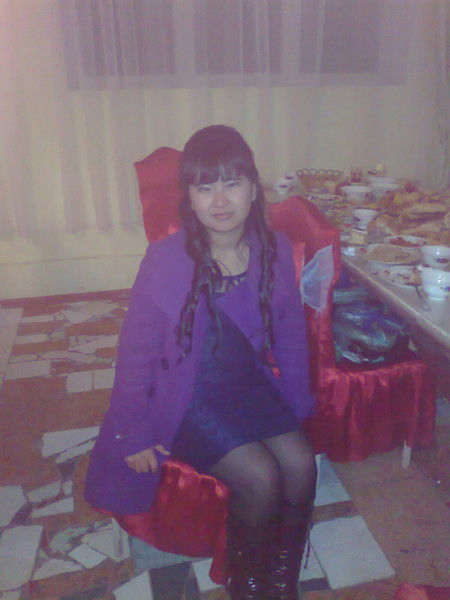 Данагул Амираева