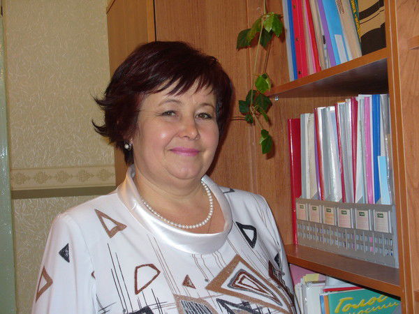 Тамара Шоркина