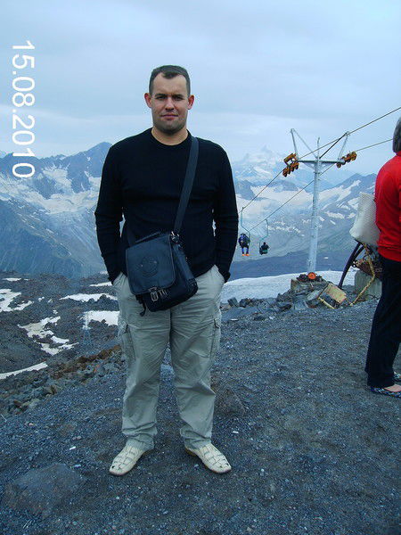 Константин Захаров