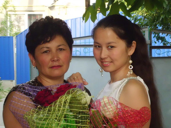 Марал Молдабаева