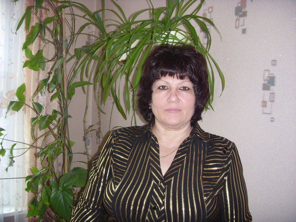 Ольга Фоменкова