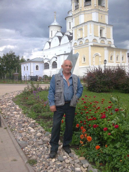 Евгений Коробов