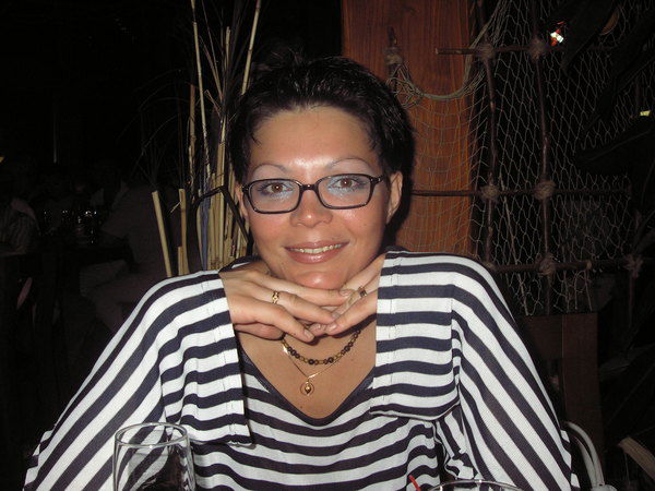 Анастасия Парий