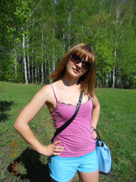 Аллочка Собченко