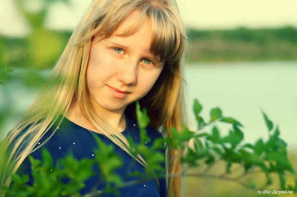 Виктория Моргунова