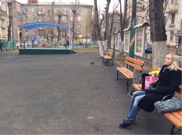 Мария Кузина