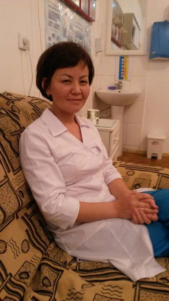 Ляззат Шагирбай