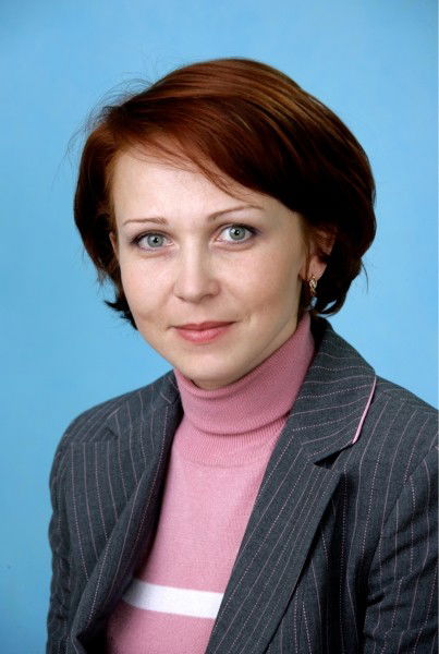 Наталья Лебеденко