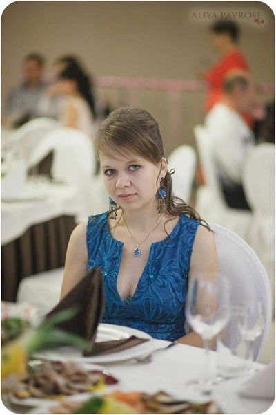 Настя Лазарева