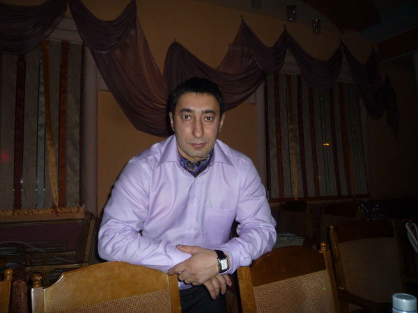 Олег Валиахметов